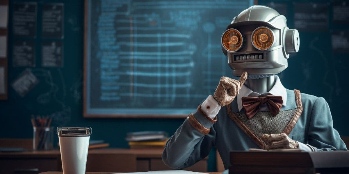 Обучение с помощью ии или репетитора